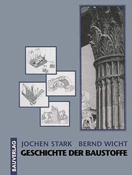 portada Geschichte Der Baustoffe (in German)