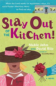 portada Stay out of the Kitchen! 