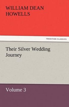 portada their silver wedding journey - volume 3 (en Inglés)