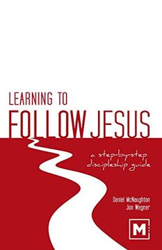 portada Learning to Follow Jesus: A Step-By-Step Discipleship Guide 