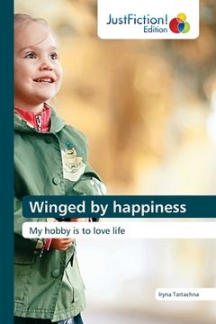 portada Winged by happiness (en Inglés)