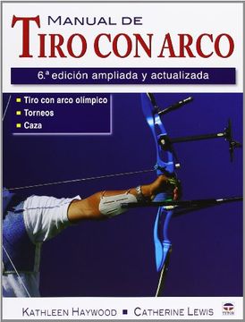 portada Manual de Tiro con Arco