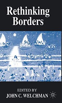 portada Rethinking Borders (en Inglés)