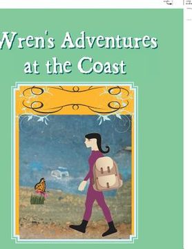 portada Wren's Adventures at the Coast (en Inglés)