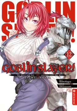 portada Goblin Slayer! Light Novel 12 (en Alemán)