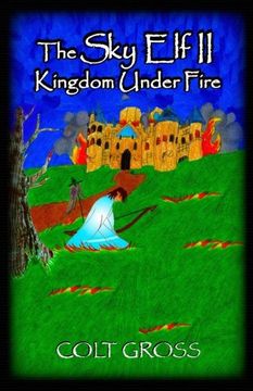 portada The Sky Elf 2 Kingdom under fire: Volume 2