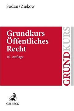 portada Grundkurs Öffentliches Recht (en Alemán)