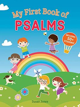 portada My First Book of Psalms (en Inglés)
