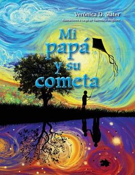 portada Mi papá y su cometa (in Spanish)