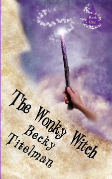 portada The Wonky Witch (en Inglés)