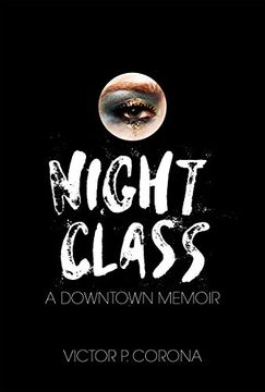 portada Night Class: A Downtown Memoir