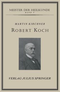 portada Robert Koch (in German)