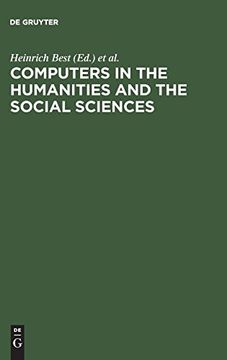portada Computers in the Humanities and the Social Sciences (en Inglés)