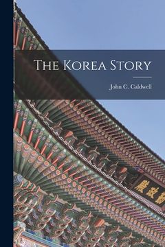 portada The Korea Story (en Inglés)