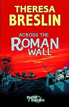 portada Across the Roman Wall (Flashbacks)