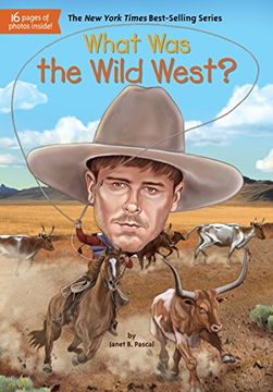 portada What was the Wild West? (en Inglés)
