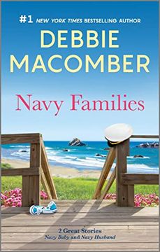 portada Navy Families: A Novel (in English)