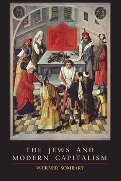 portada The Jews and Modern Capitalism 