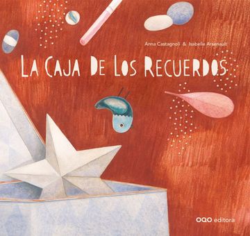 portada Caja de los Recuerdos, la (in Spanish)