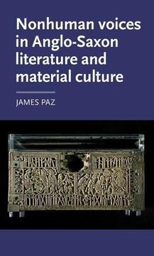 portada Nonhuman Voices In Anglo-Saxon Literature And Material Culture (en Inglés)