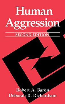 portada Human Aggression (en Inglés)