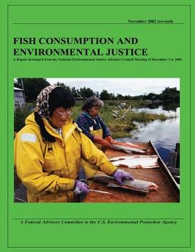 portada Fish Consumption and Environmental Justice