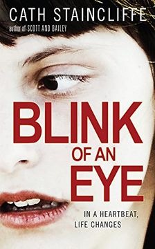 portada Blink of an Eye