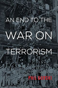 portada An end to the war on Terrorism 