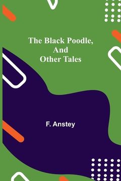 portada The Black Poodle, and Other Tales (en Inglés)