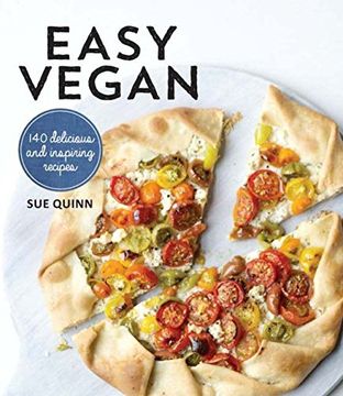 portada Easy Vegan: 140 Delicious and Inspiring Recipes