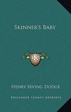 portada skinner's baby (en Inglés)