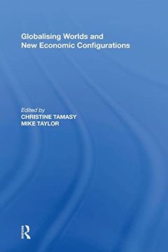 portada Globalising Worlds and new Economic Configurations (in English)