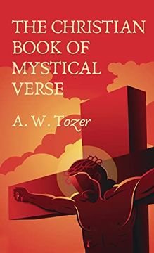 portada Christian Book of Mystical Verse Hardcover (in English)