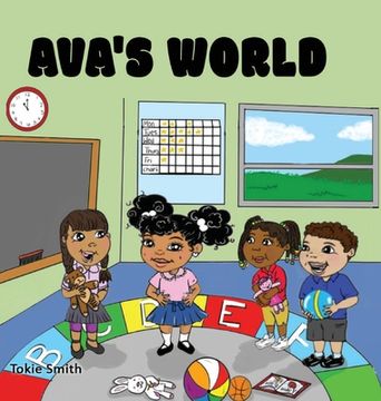 portada Ava's World (en Inglés)