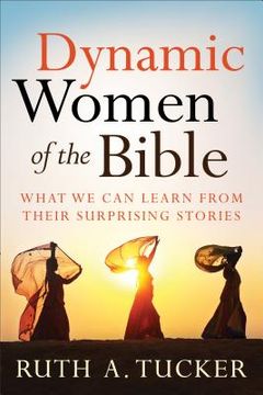 portada Dynamic Women of the Bible (en Inglés)
