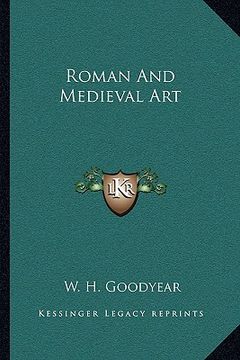 portada roman and medieval art (in English)