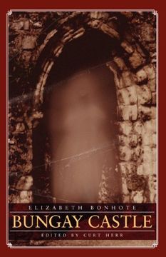 portada Bungay Castle: A Novel (en Inglés)