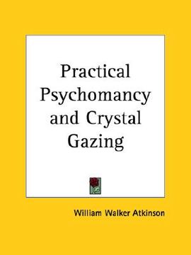 portada practical psychomancy and crystal gazing (en Inglés)