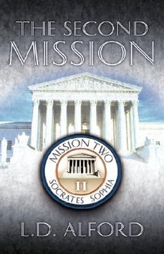 portada the second mission (en Inglés)