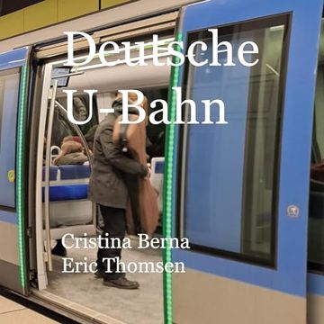 portada Deutsche U-Bahn (en Alemán)