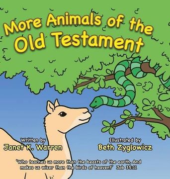 portada More Animals of the Old Testament