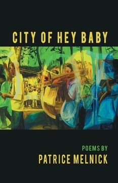 portada City of Hey Baby (en Inglés)