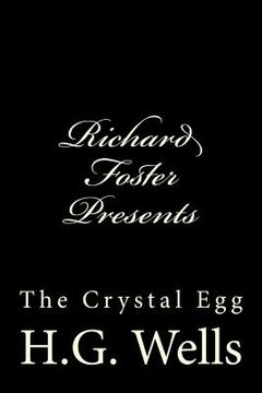 portada Richard Foster Presents "The Crystal Egg" (en Inglés)