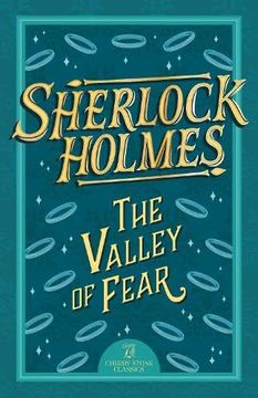 portada Sherlock Holmes: The Valley of Fear