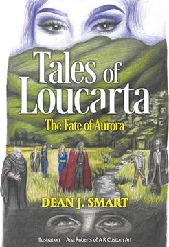 portada Tales of Loucarta - the Fate of Aurora (in English)