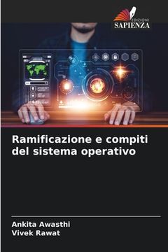 portada Ramificazione e compiti del sistema operativo (en Italiano)