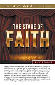 portada The Stage of Faith Study Guide (en Inglés)