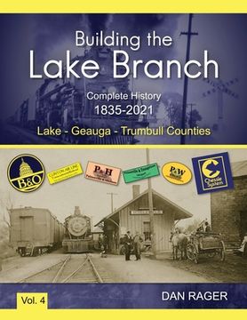 portada Building the Lake Branch (en Inglés)