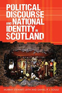 portada Political Discourse and National Identity in Scotland (en Inglés)