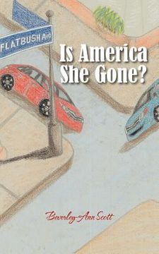 portada is america she gone? (en Inglés)